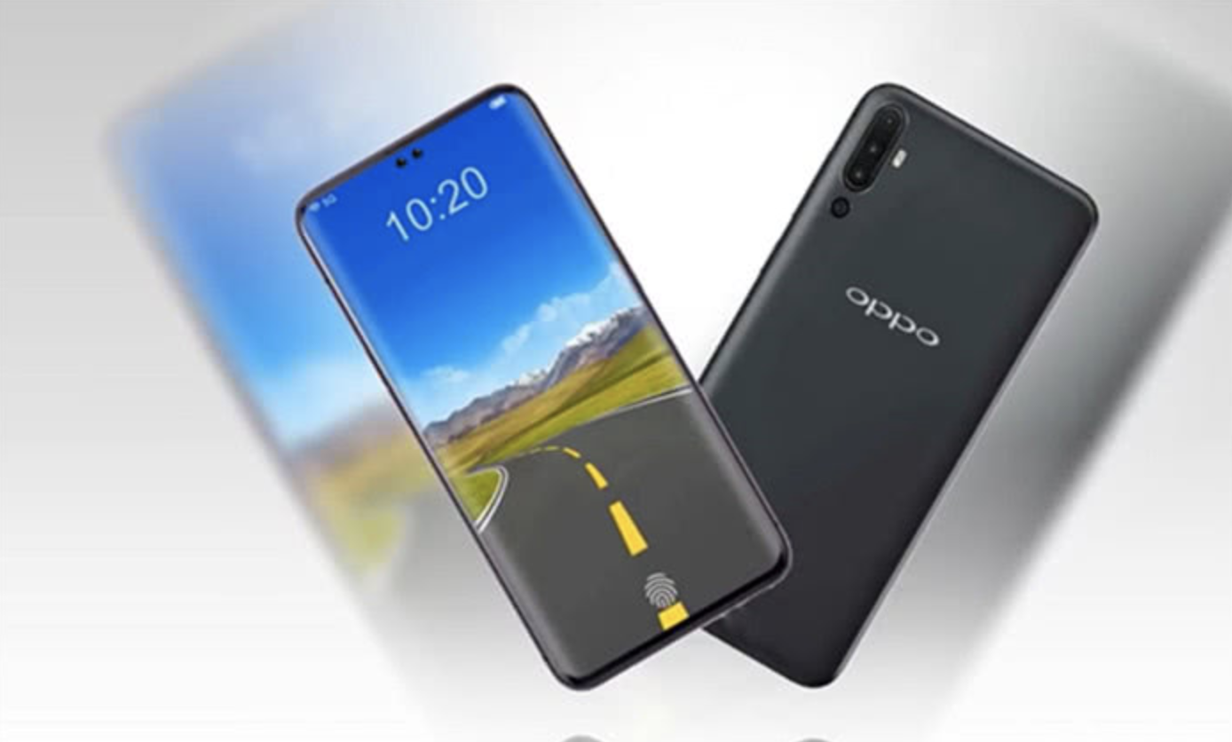 oppo r19概念设计曝光,外观惊艳,处理器有亮点