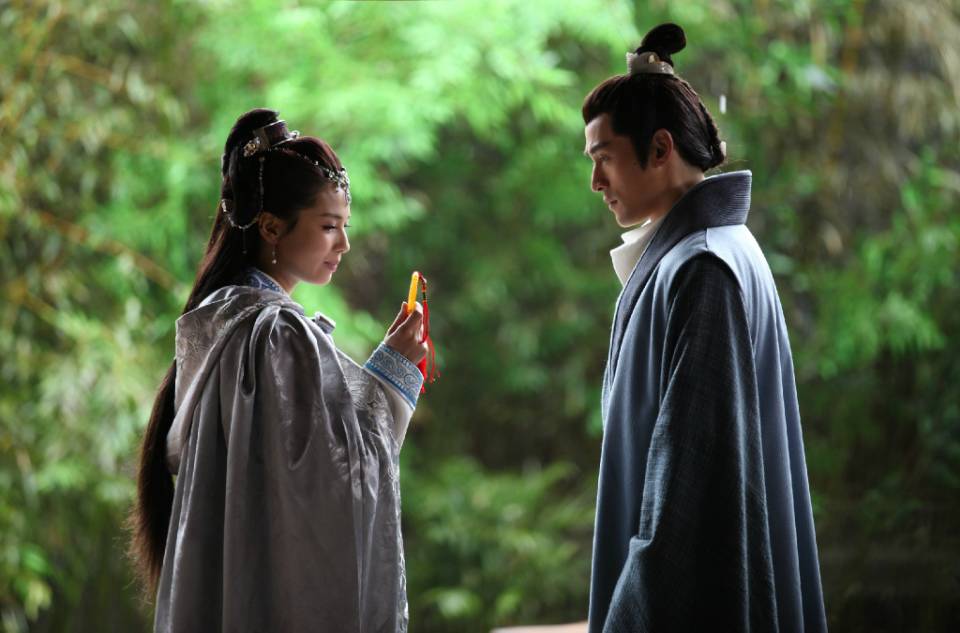 《琅琊榜》:从梅长苏与霓凰,揭秘真正的爱情到底有多强大