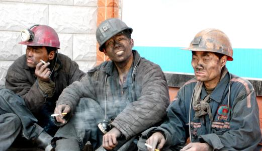 矿工的真实生活状态是怎样的?