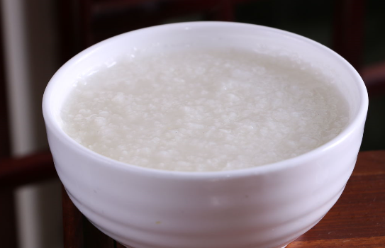 好吃又养胃的美食白粥,你喜欢吗?真的好吃