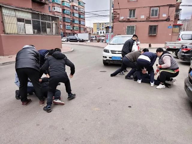 偷了辽宁7市,入室盗窃100余起的这个团伙被抓了!