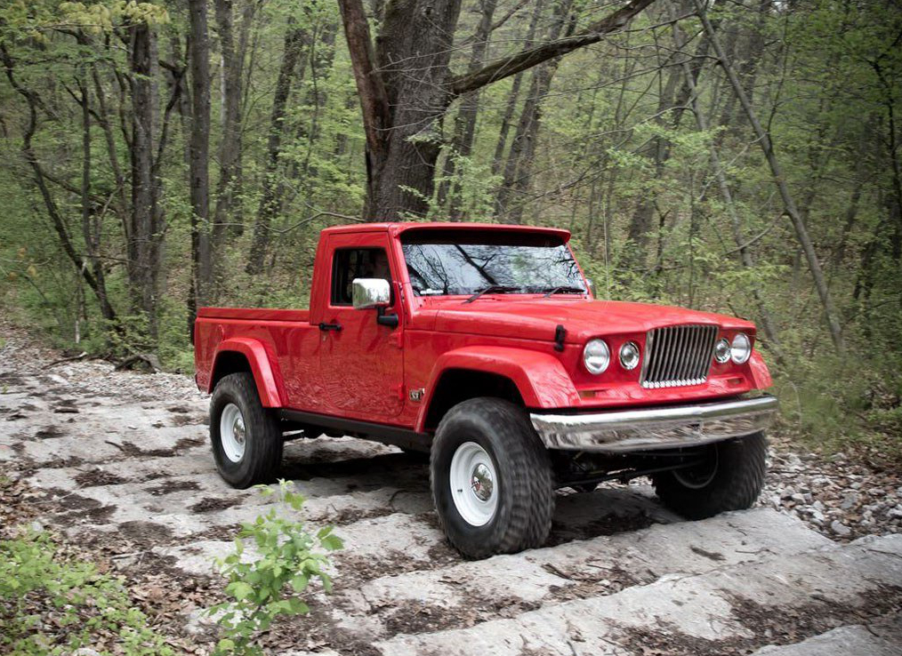 原始粗犷就是我,越野车的王者,jeep j12 2012款 基本型