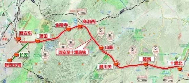 西武高铁线路图片