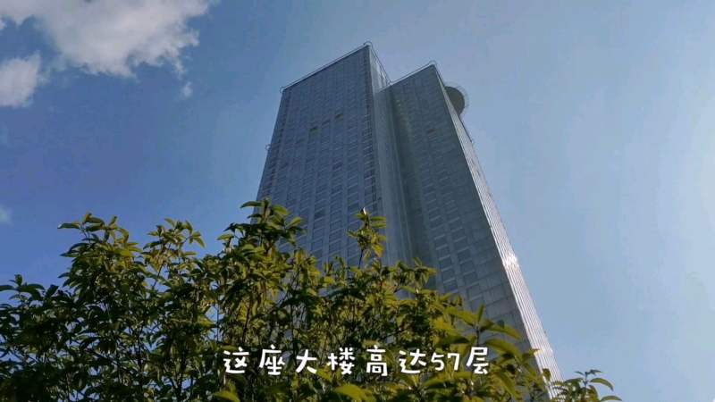 实拍长沙远大小天城19天建成的摩天楼完美诠释什么是基建狂魔