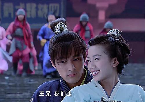 4徐长卿/顾留芳/林业平&紫萱 "我等你很久了 告诉你一个故事 有一个