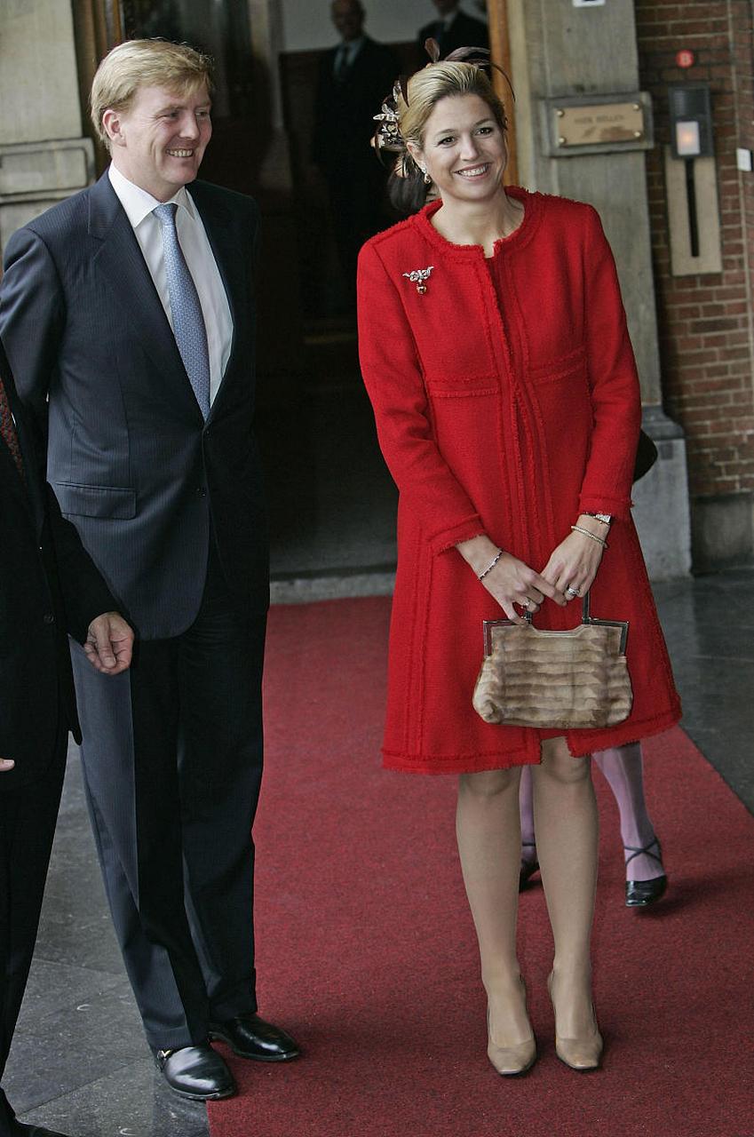你问这丹麦女首相是怎么想的?这可真是个大新闻!