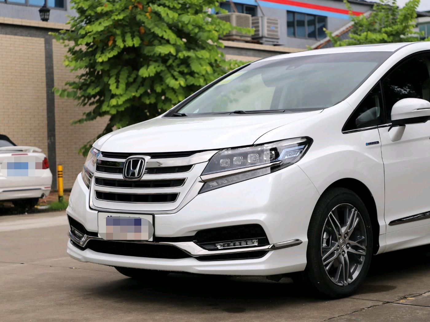 30.98万提了本田艾力绅,开了一个月后,车主:这句话我必须要说