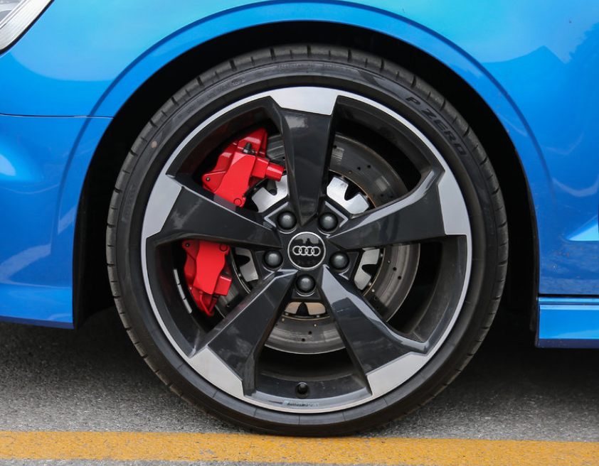 奥迪rs7 sportback的欣赏与品读