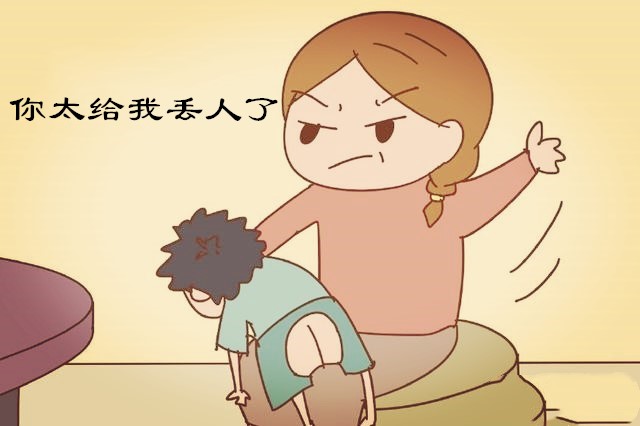 在宝宝犯错误后,别轻易说这三句话,容易造成孩子心理缺失!