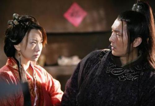 梁山女汉子,曾是地方一霸黑老大,逼上梁山,为什么能善始善终?