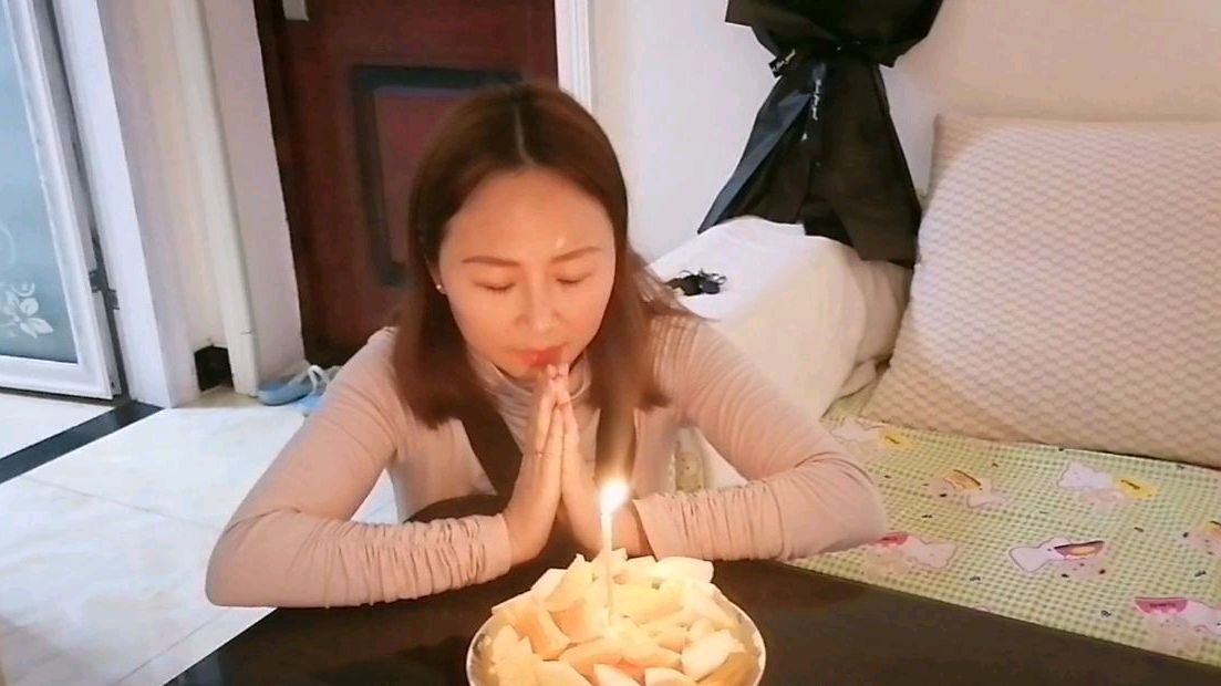 过生日想自制蛋糕,结果失败,还好做了几个好吃的下酒菜