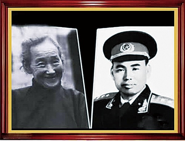 他身为开国上将,要求死后不葬在"八宝山"中,邓公回复四字