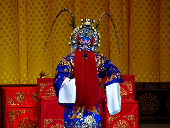 评书中很多人的绰号,都是又长又浮夸的一大串,你能说出几个?