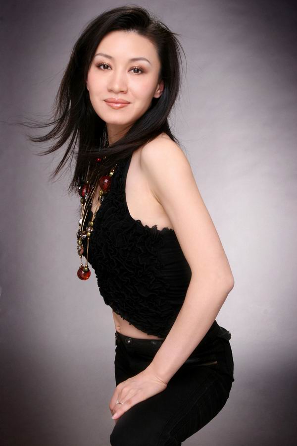 来自广西桂林最美的4位女星:文清,莫绮雯上榜,第一美丽而性感