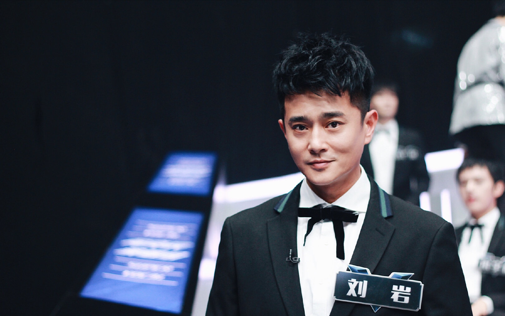 刘岩无缘《声入人心2》年度首席竞争,而新剧新歌已经安排