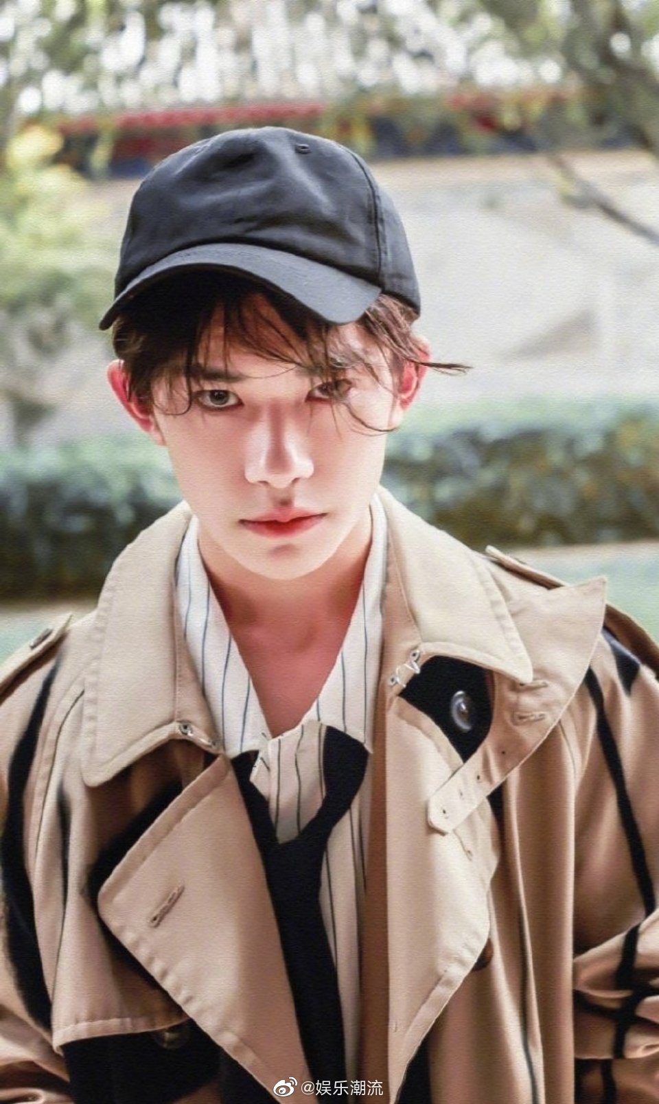 易烊千玺各类帽子合集 玺子哥在线演绎完美戴帽子方式