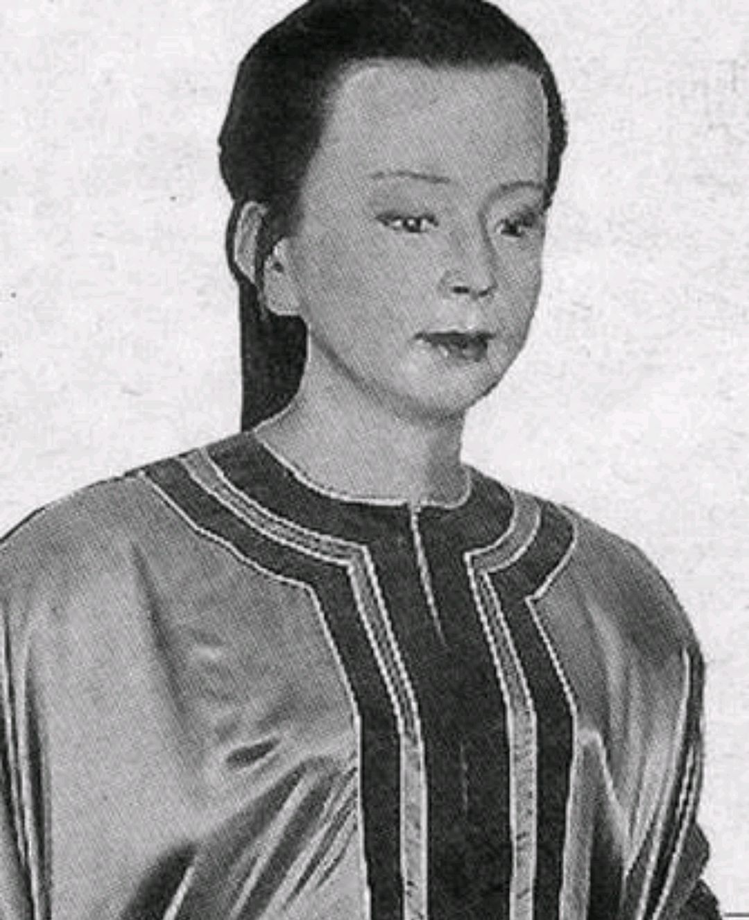 王贞仪,乾隆时期的女科学家,天上的行星都以她的名字来命名