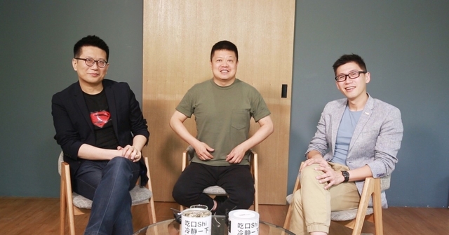 相声大师马季的儿子马东,你知道吗