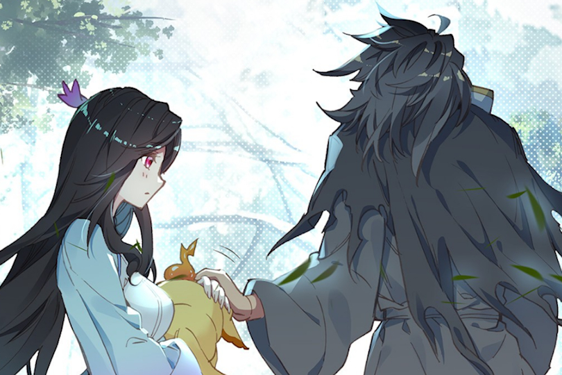 元尊:颛烛成圣与葫芦脱不了干系,既然是苍渊给的,或与夭夭有关