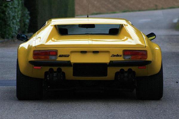 悲情英雄 德托马索曲折发展史