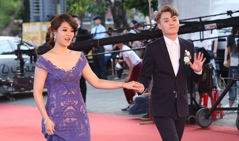 许富凯表示曹雅雯"这部分"超好,揭露两人关系