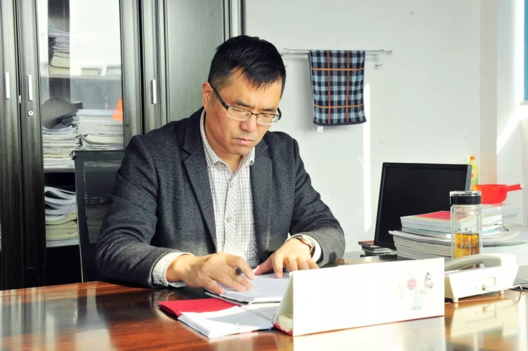 委员风采|市政协委员孙青松