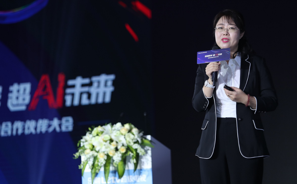 乐融董事长刘淑青:letv归来与品牌重塑已做好准备