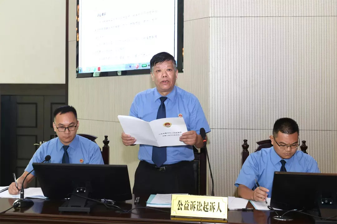 硫磺熏制食用辣椒!江西首例食品药品领域民事公益诉讼案件在赣州开庭