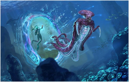 《深海迷航》好评不断,wegame销量突破166666份