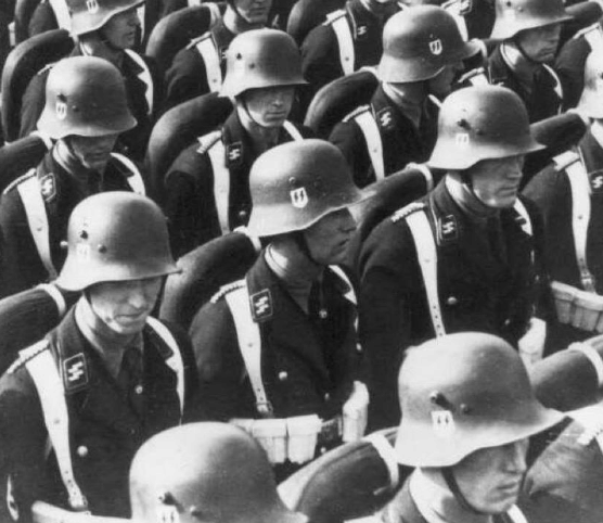纳粹青年团图片