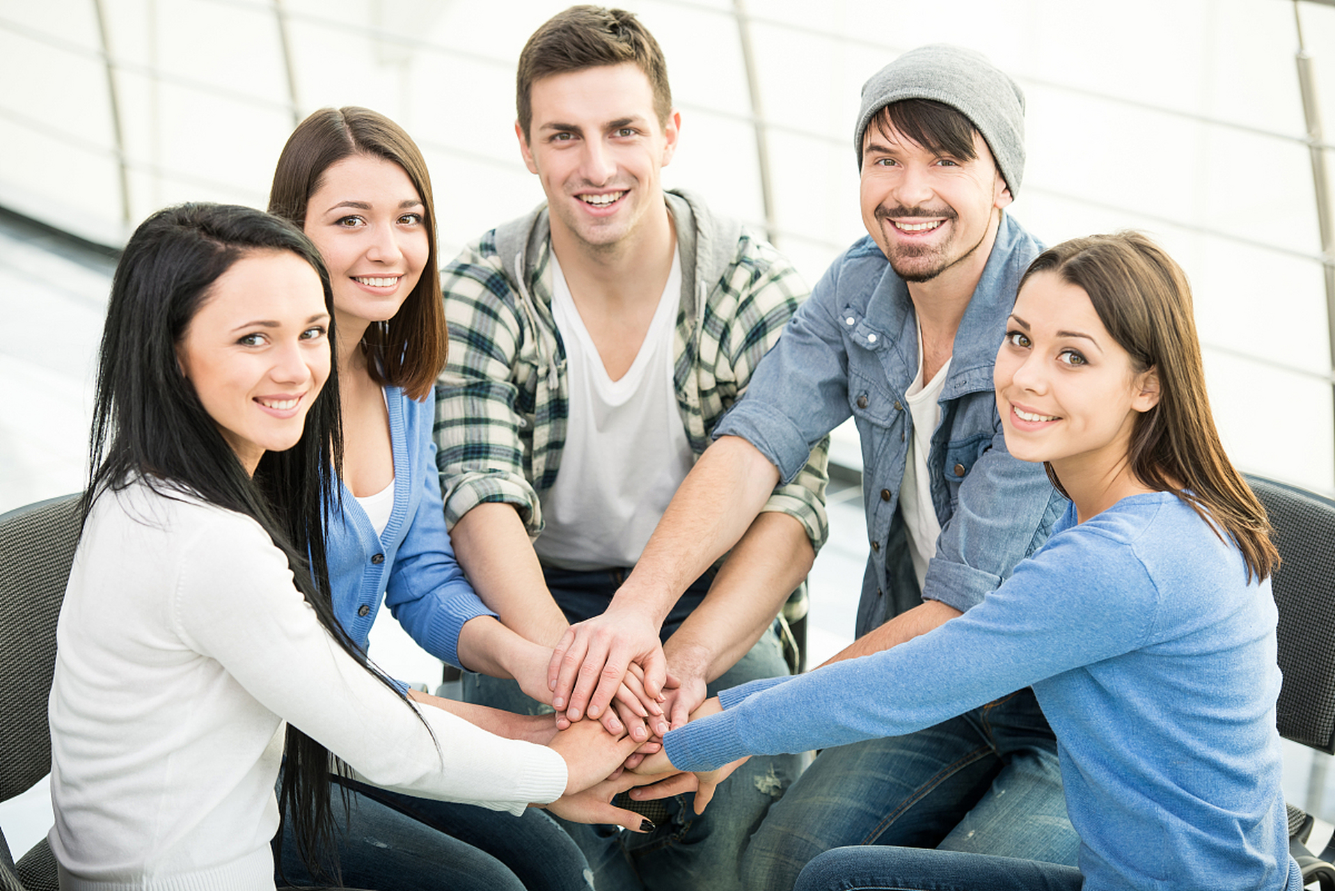 大学生团队合作精神是我们成长道路上重要的一环.