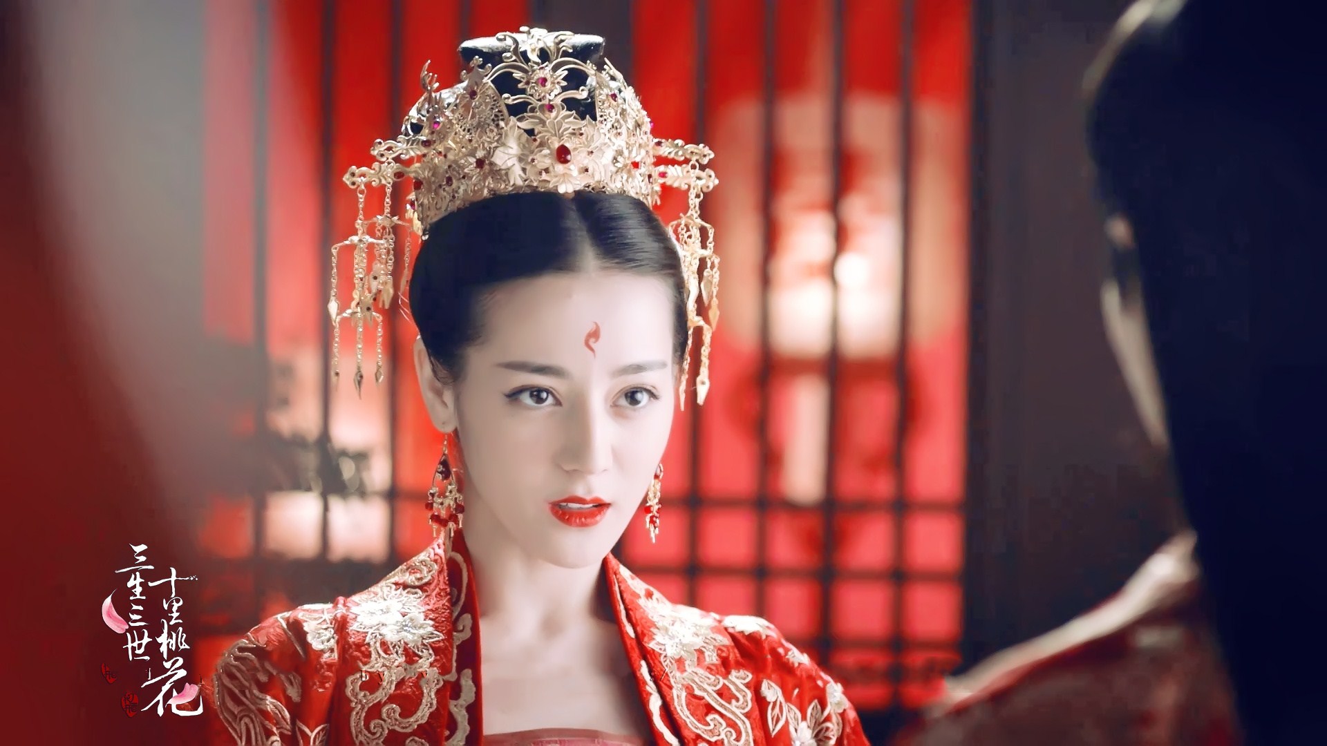 迪丽热巴最美的5个角色,凌凌七仅排第二,第一天仙都没她美!