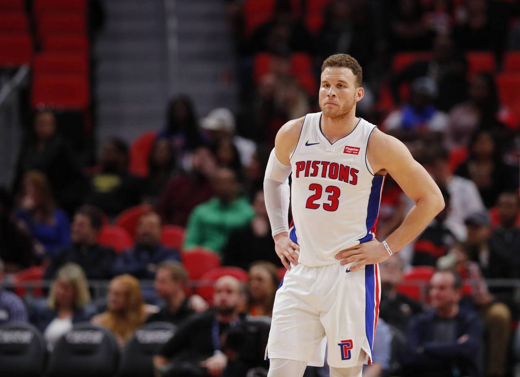 万物皆可云# nba现役得分榜第20位:格里芬,现效力于底特律活塞,职业