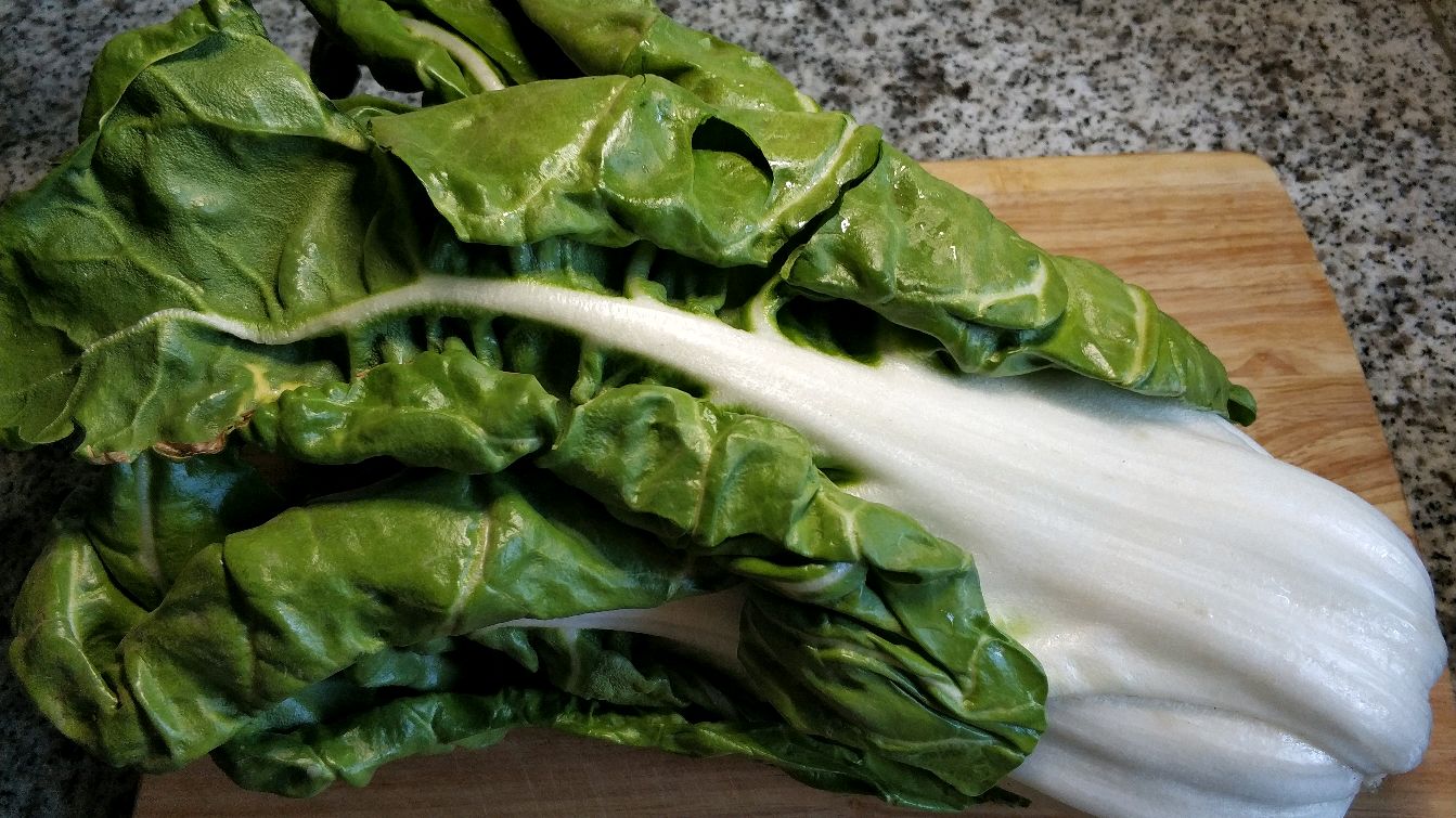 成都厚皮菜(牛皮菜)的吃法