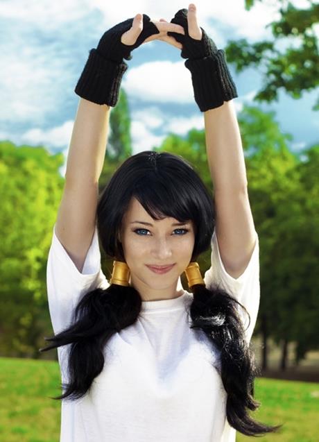 比迪丽,悟饭媳妇,撒旦的女儿.