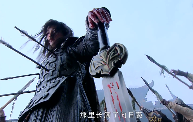 影视剧中的战死沙场,谁是你的真英雄?