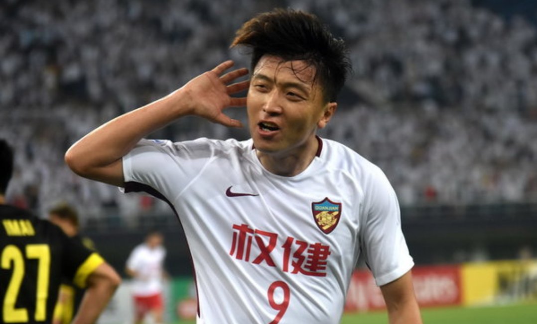 国产锋霸2场5球成第二土炮 赛季仅首发12次 他需要的只是出场时间