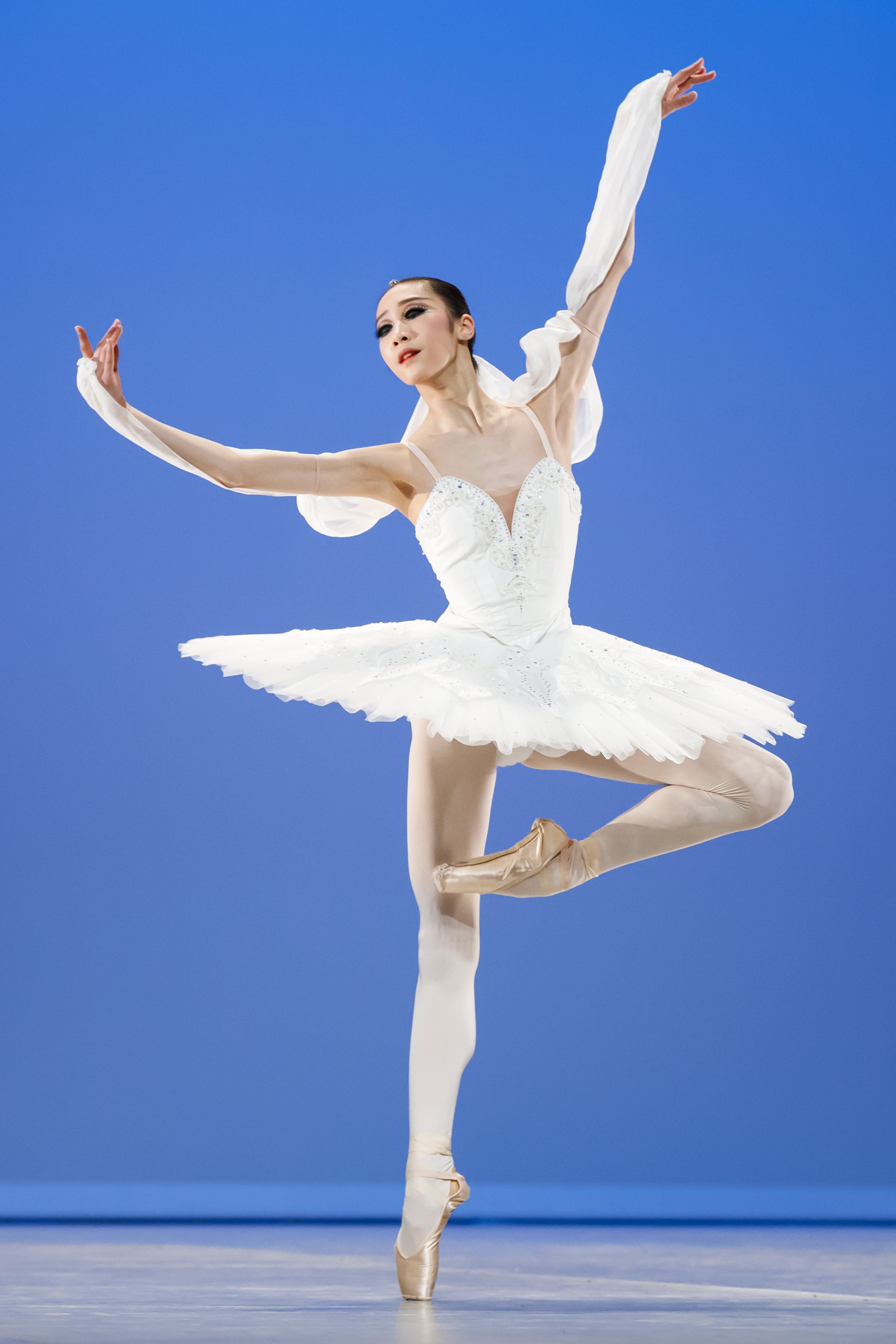 [14](外代二线)第46届洛桑国际芭蕾舞大赛举行决赛