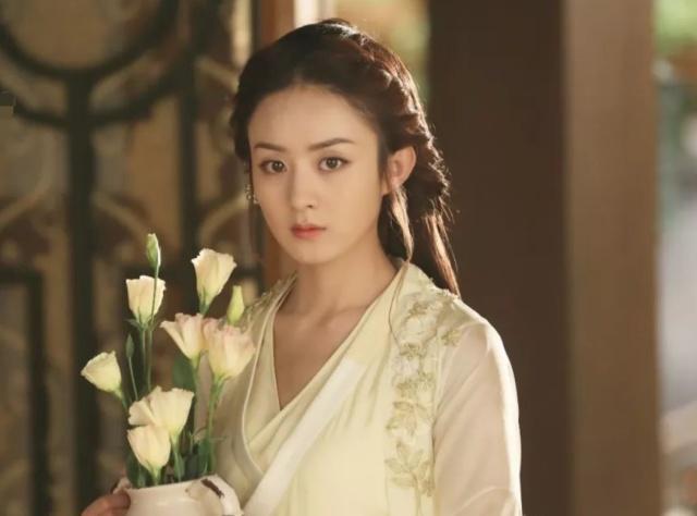 赵丽颖,杨幂,杨紫,关晓彤,鞠婧祎主演的女强小说,你最爱谁?