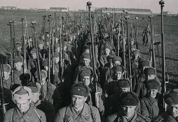 苏联计划进攻德国的"大雷雨计划"是怎样的?看完绝对涨知识!