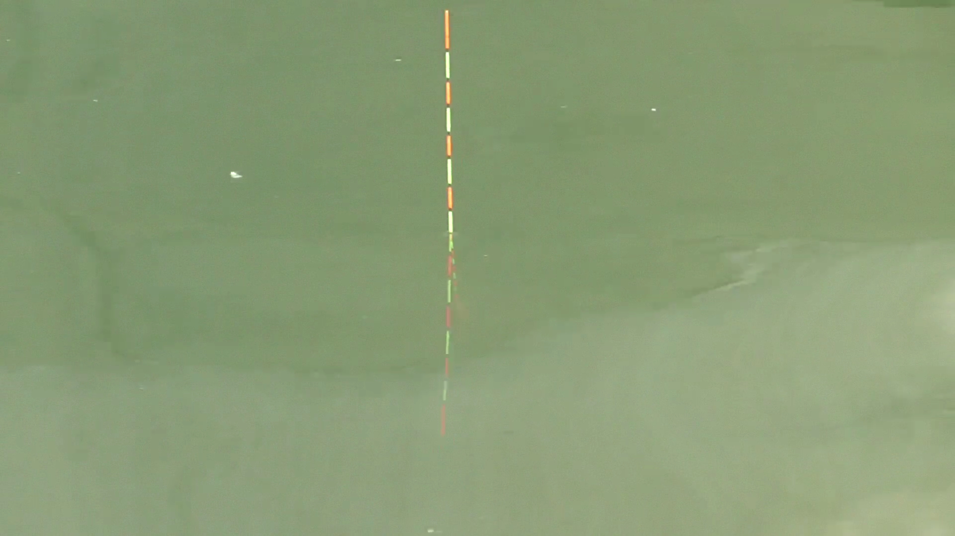 钓鱼:高清漂相鸡蛋白钓鲫鱼,顿口清晰