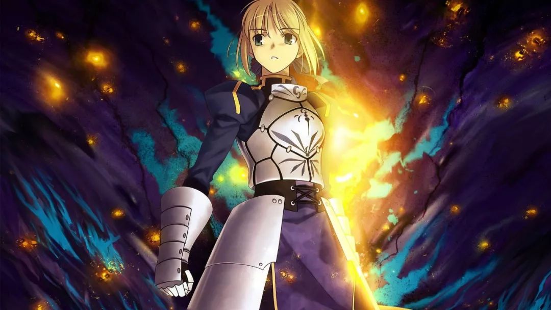 壁纸|fate/stay night