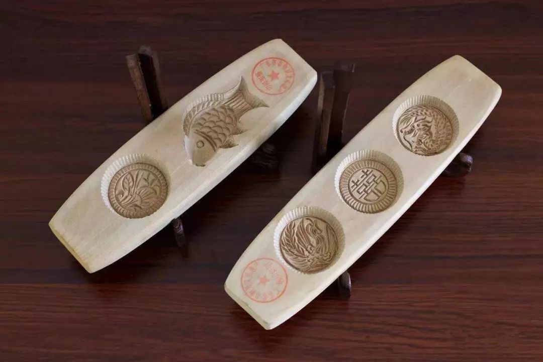 民俗文化的传承——韶关张田饼印