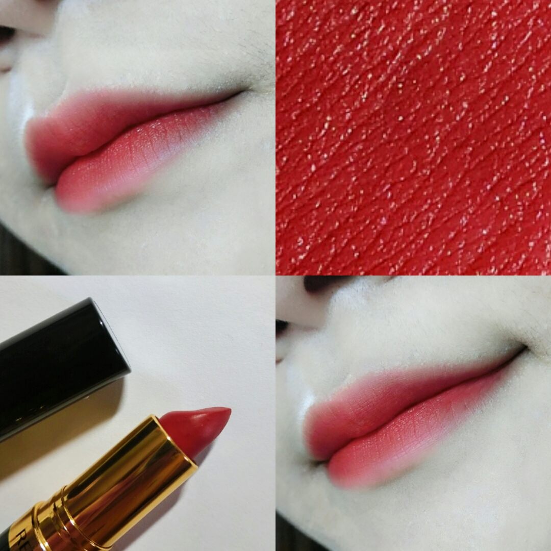 5.露华浓revlon 经典璀璨唇膏#006