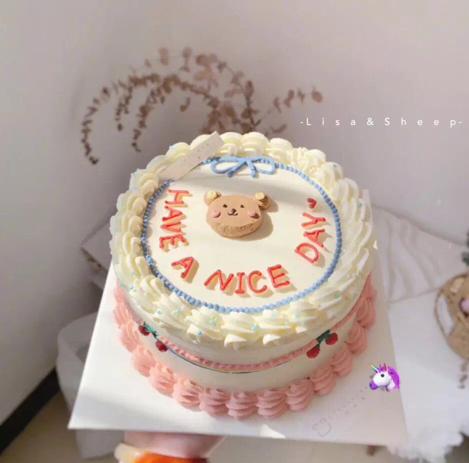 妈妈过生日,给她订了个蛋糕,收到后全家都傻眼了! 妈妈过生日,给她订了个蛋糕,收到后全家都傻眼了!