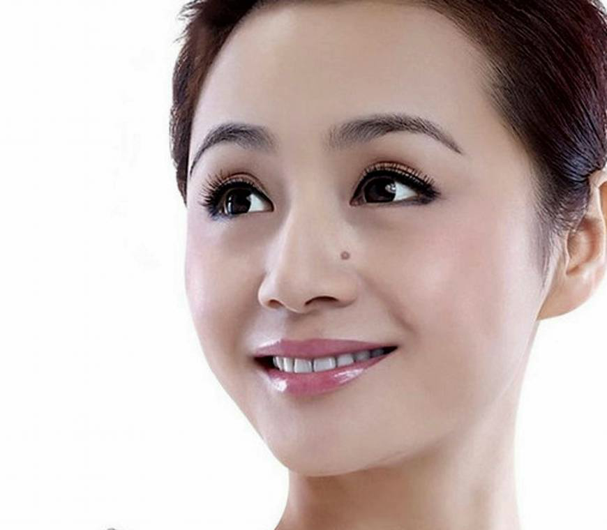 面部的痣都有着哪些特殊的含义?什么是美人痣?