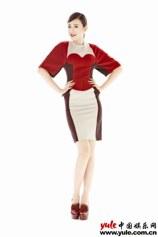 巧笑倩兮,美目盼兮——牟星