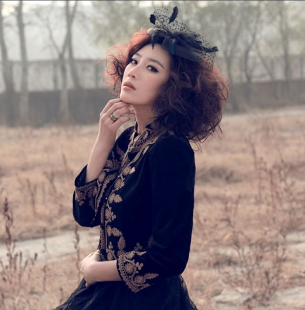 赵子惠——时尚大气的"最美女战士"