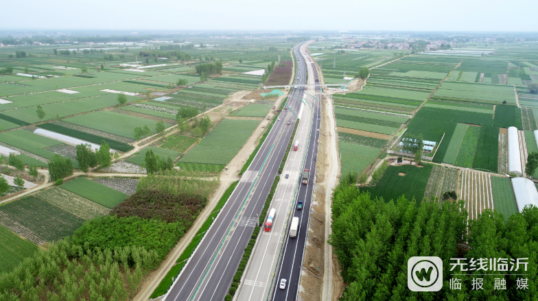 全面提速!京沪高速改扩建工程最长桥梁右幅通车