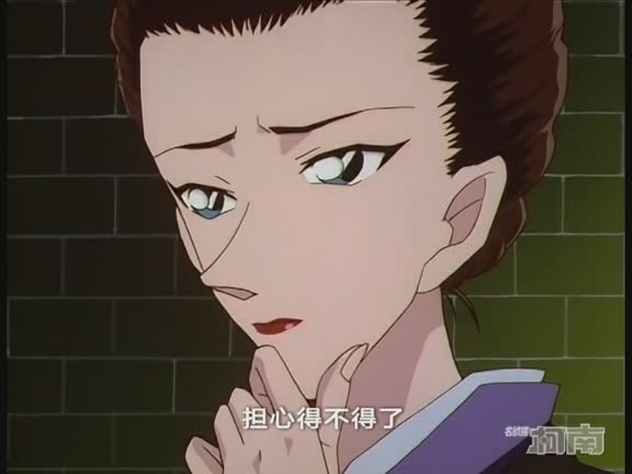 名侦探柯南:伟大母亲之服部静华